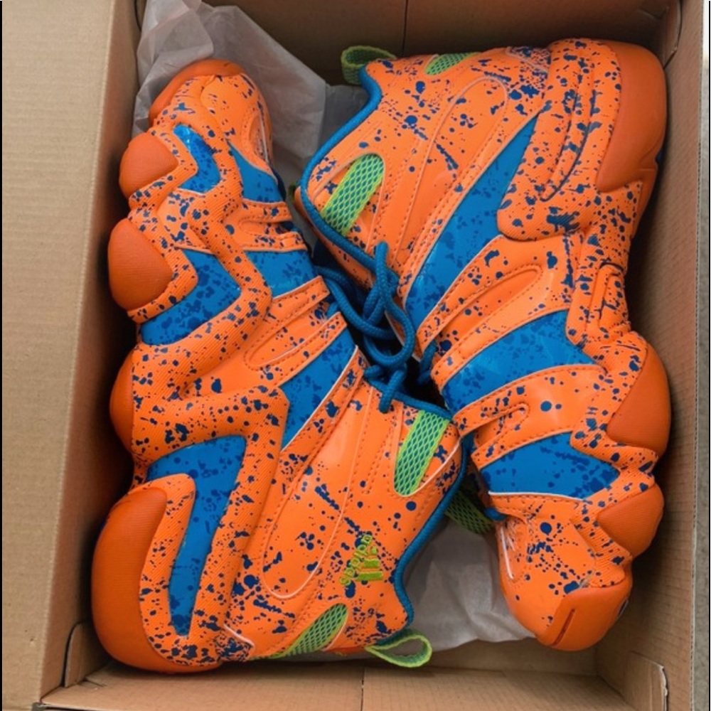 Adidas Crazy 8’s
